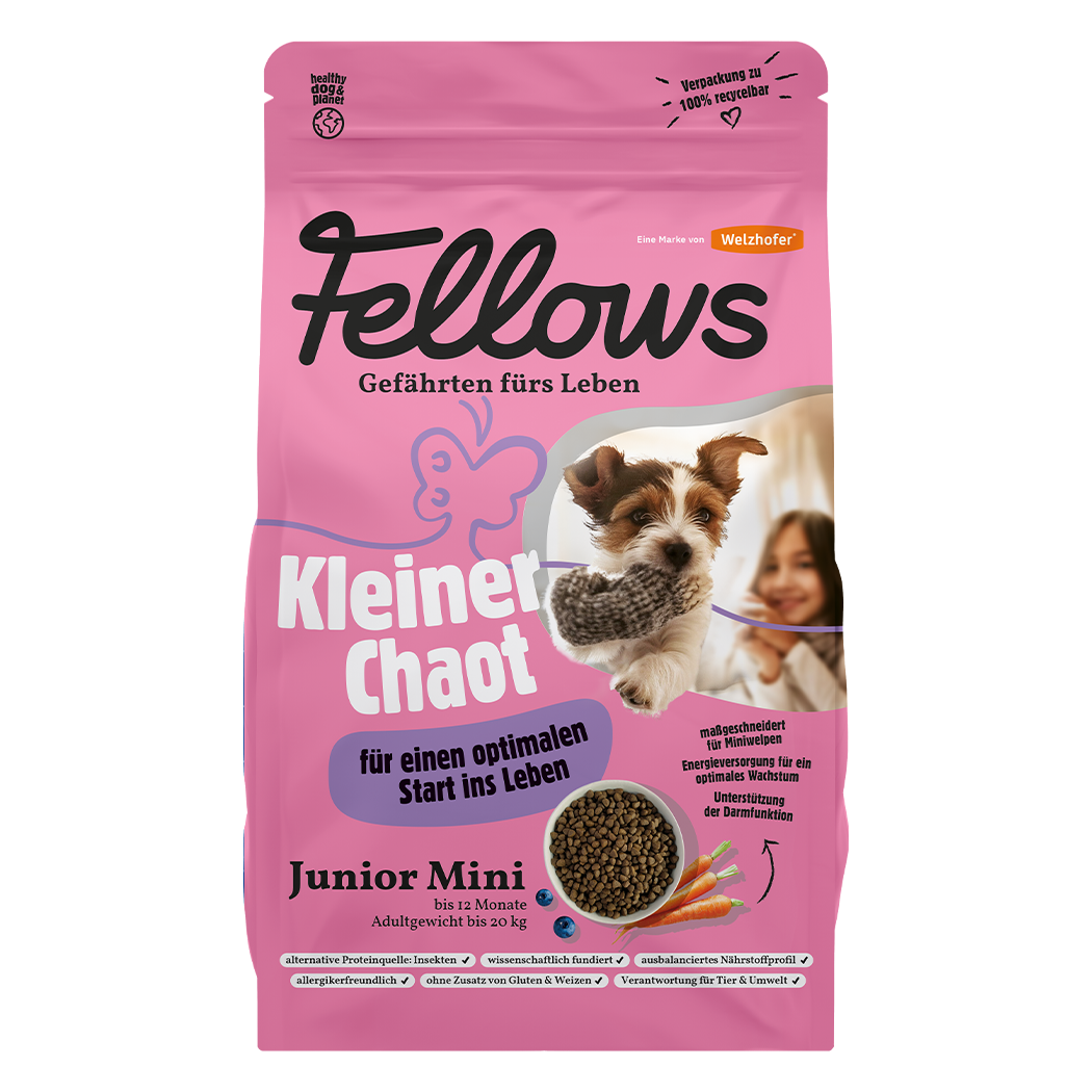 Fellows Kleiner Chaot Trockenfutter kaufen