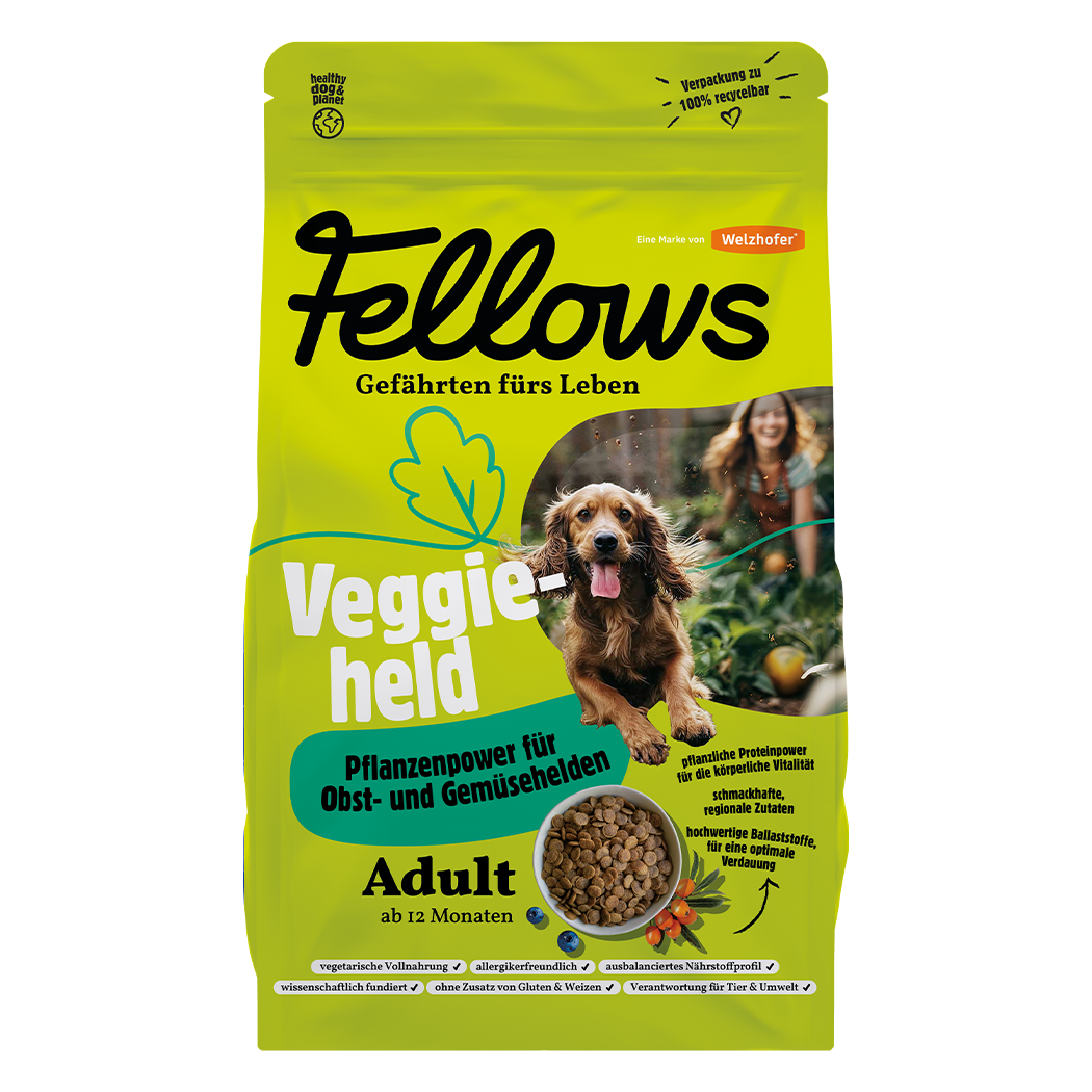 Fellows Veggieheld Trockenfutter kaufen