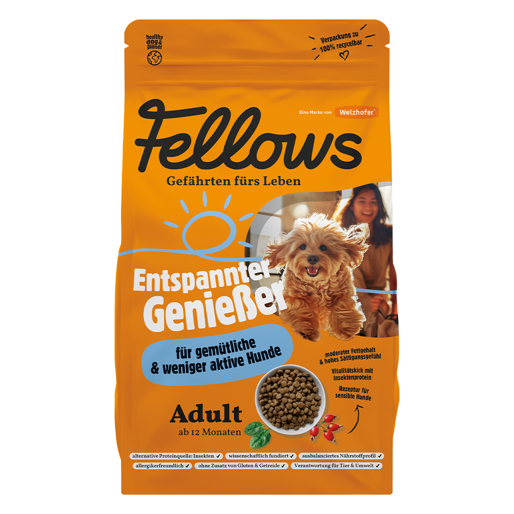 Fellows Entspannter Genießer Trockenfutter kaufen